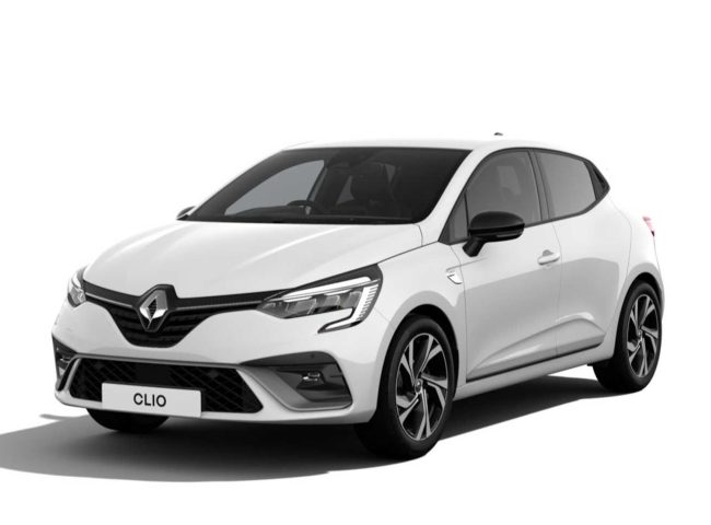 2023-Renault-Clio-Glacier-White